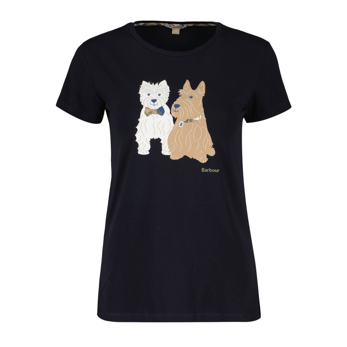 T-SHIRT HIGHLANDS DONNA