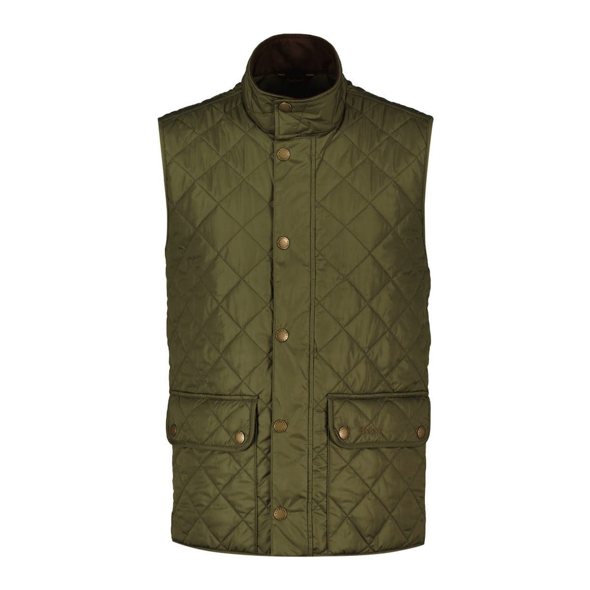 GILET TRAPUNTATO LOWERDALE