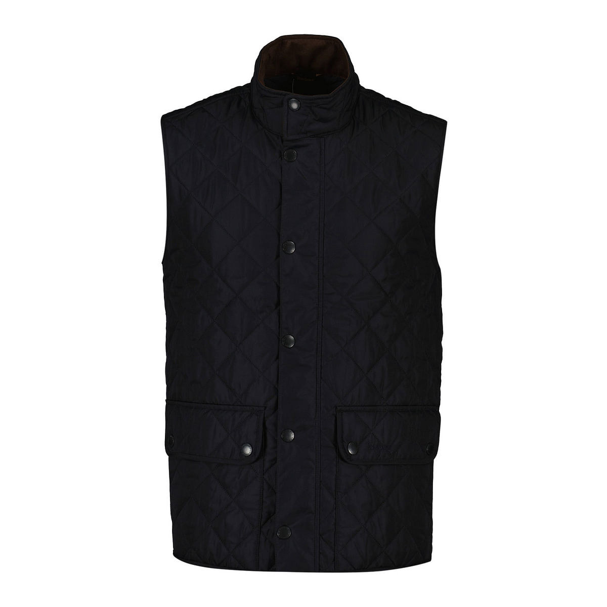 GILET TRAPUNTATO LOWERDALE