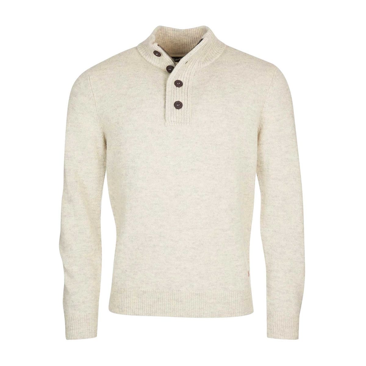 MAGLIONE ESSENTAIL HALF ZIP TRUE