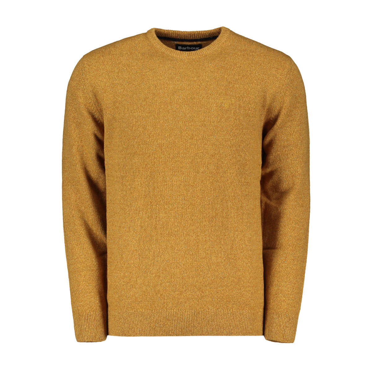 MAGLIONE GIROCOLLO IN LANA MARMORIZZATO