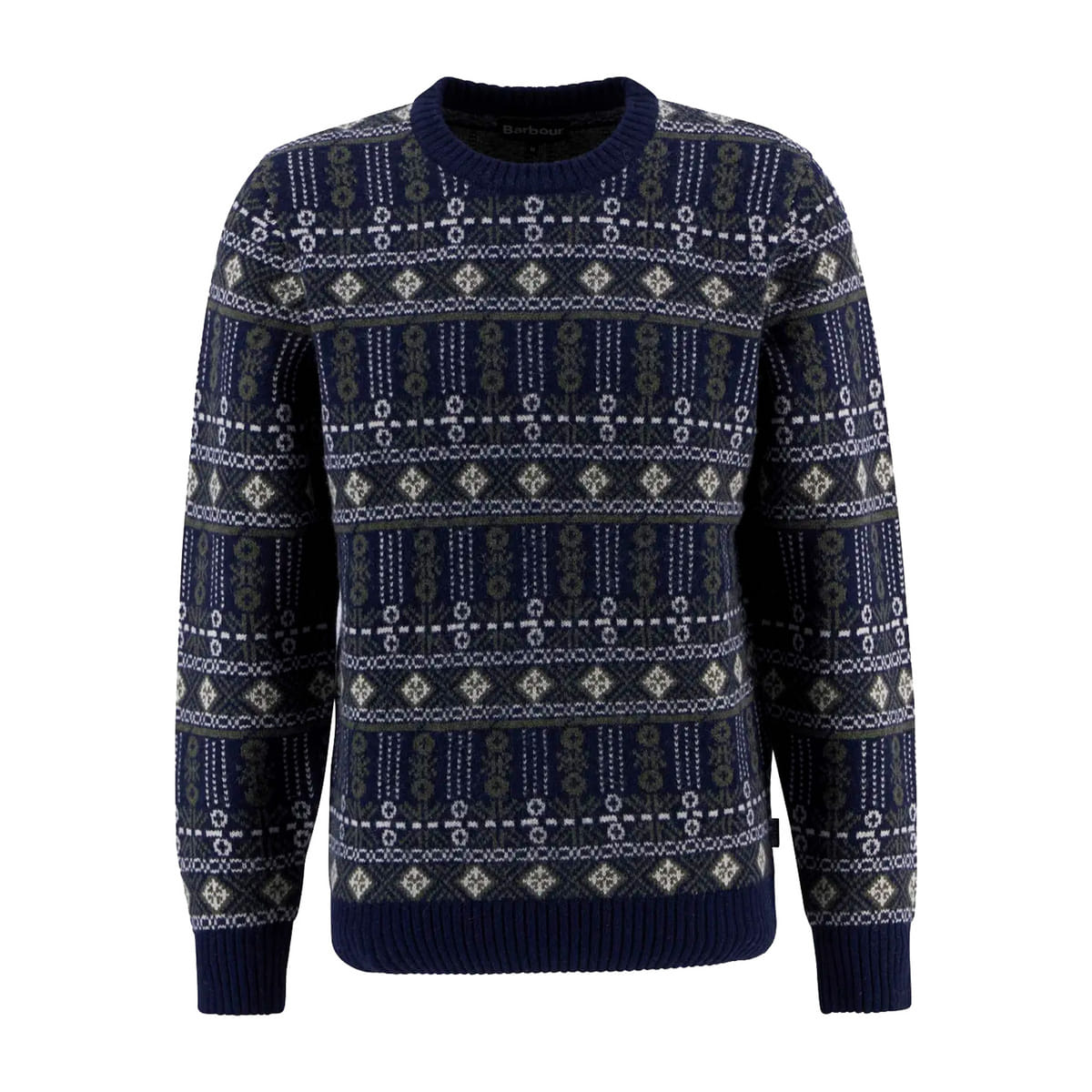 MAGLIONE NORVEGESE GRANGE TOWN