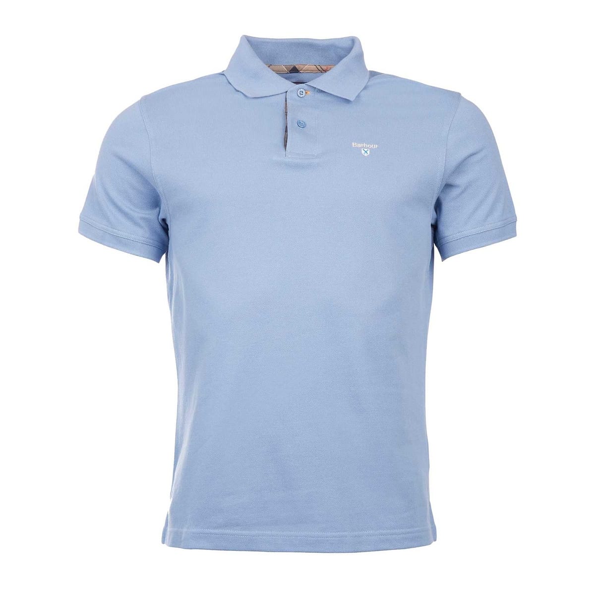 POLO TARTAN PIQUET
