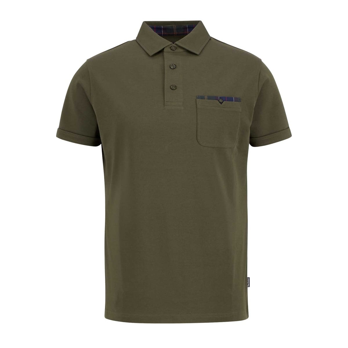 POLO BARBOUR CORPATCH TAILORED