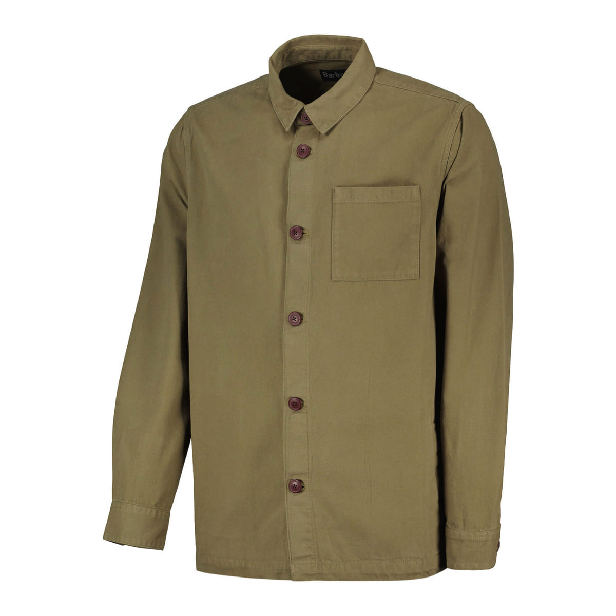 GIACCA OVERSHIRT WASHED