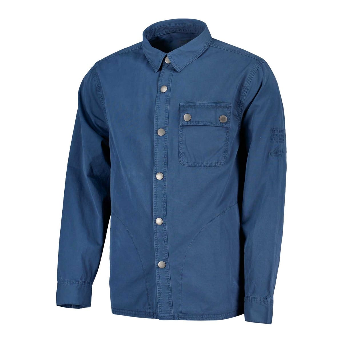 GIACCA OVERSHIRT CIRCUIT IN COTONE