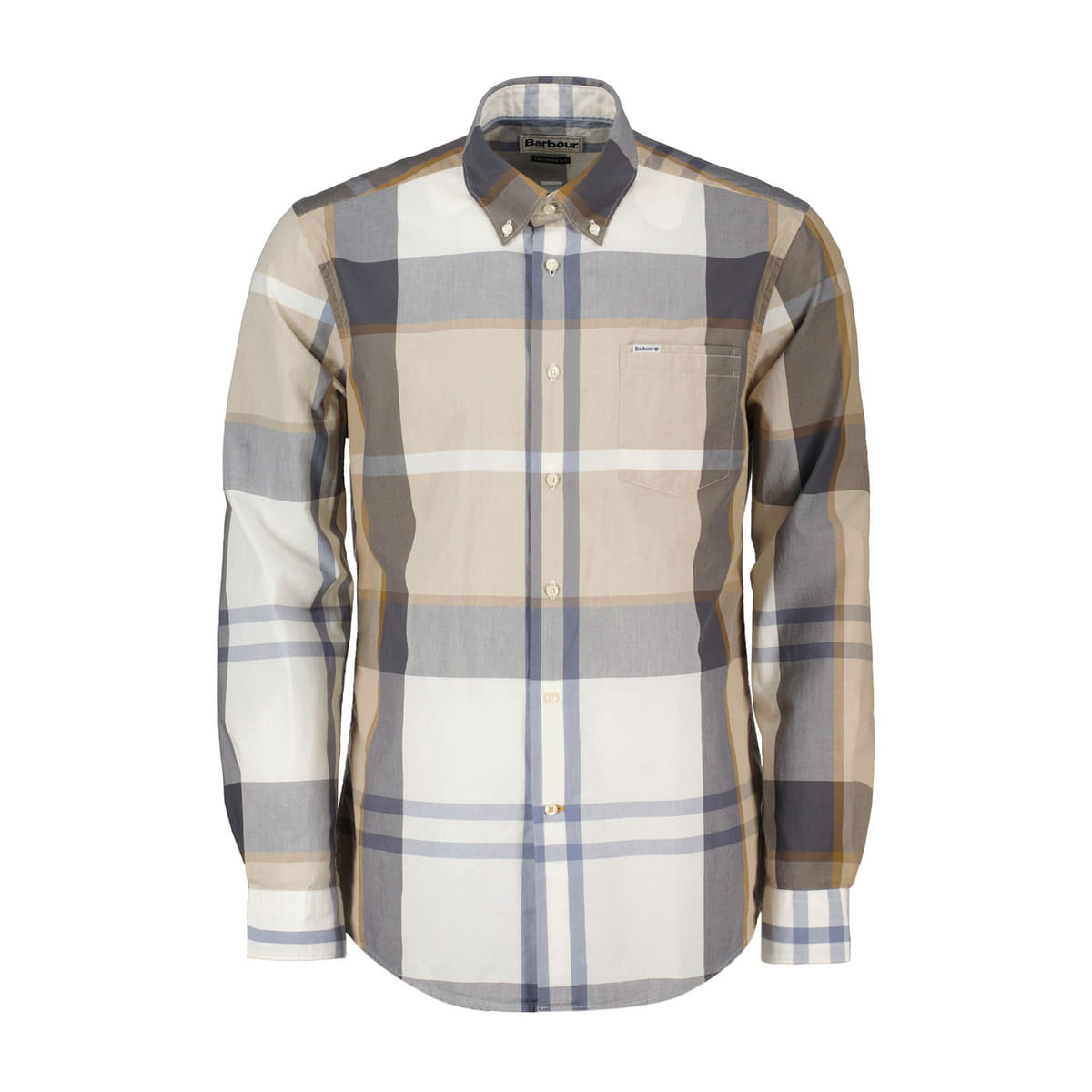 CAMICIA IN POPLINE HARRIS