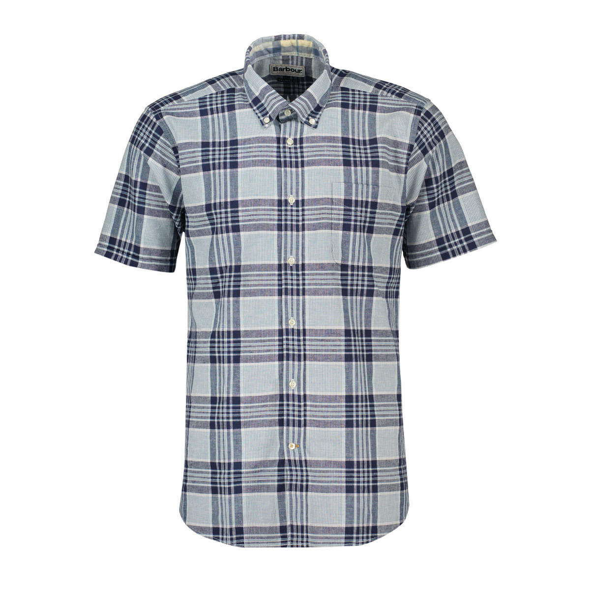 CAMICIA MANICA CORTA READING