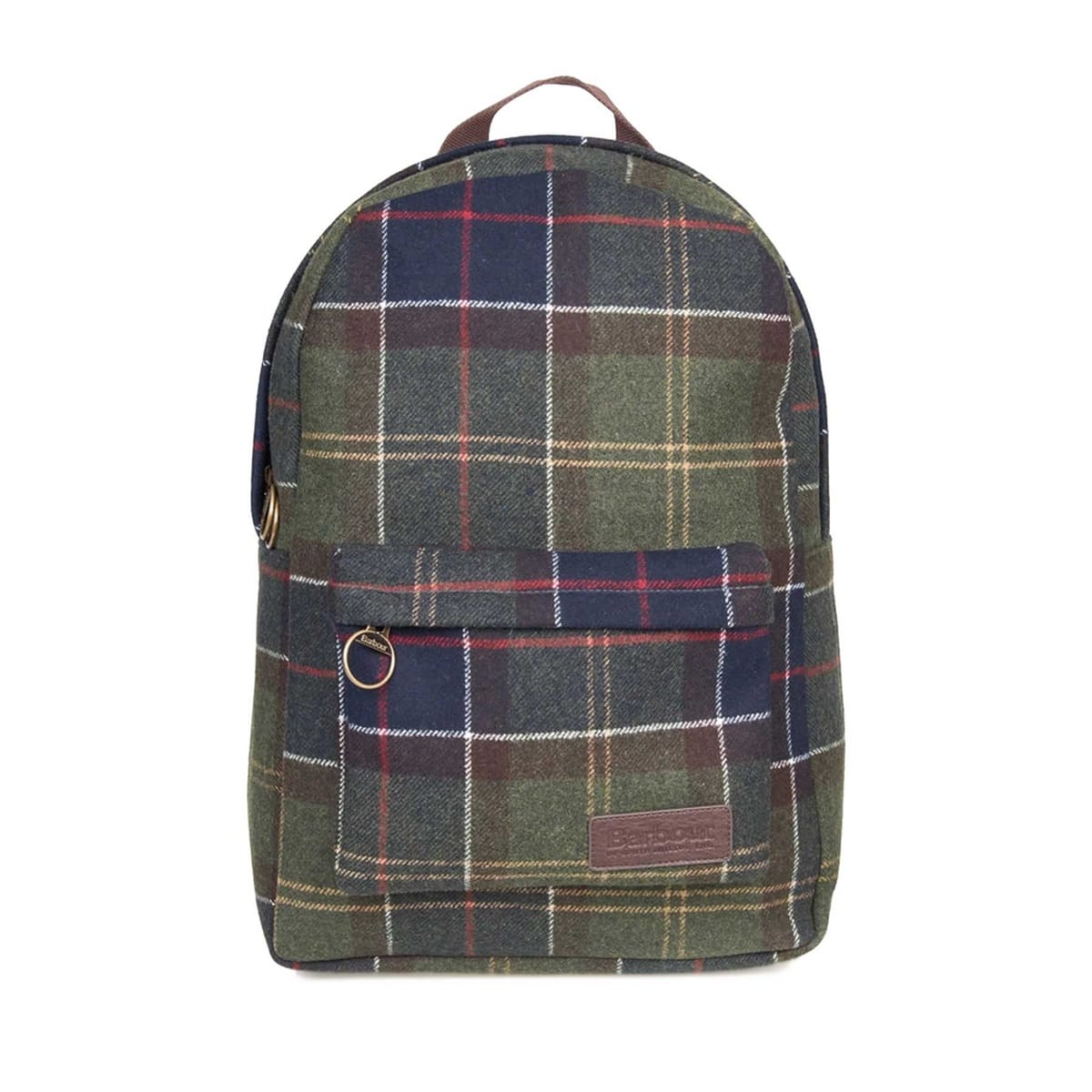 ZAINO MIX LANA WEEKEND