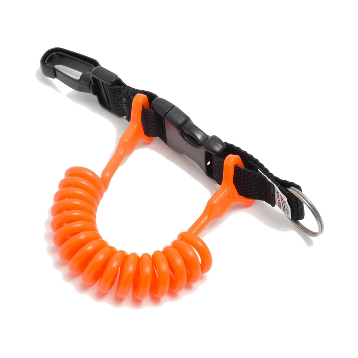 CLIP ESTENSIBILE STANDARD SPIRALE