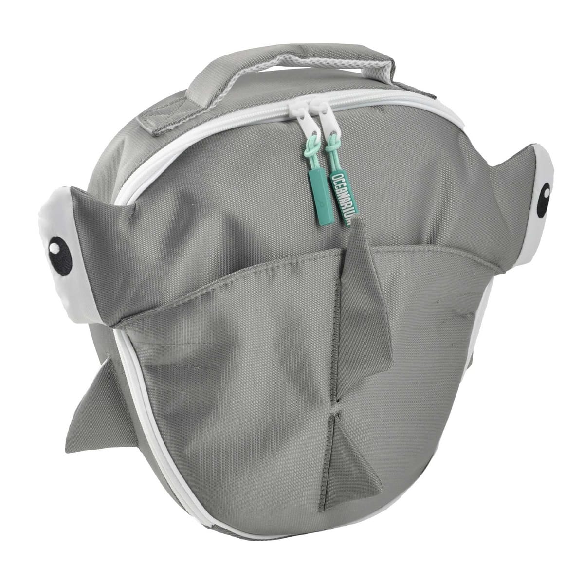 PORTAEROGATORE SQUALO MARTELLO IMBOTTITO