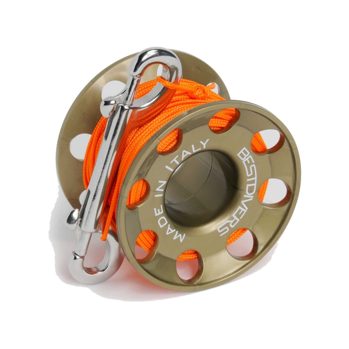 REEL TECH RESINA GOLD