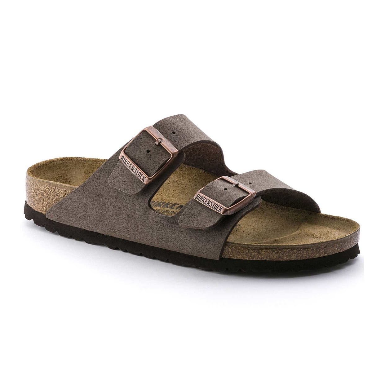 ARIZONA NUBUCK MOKA
