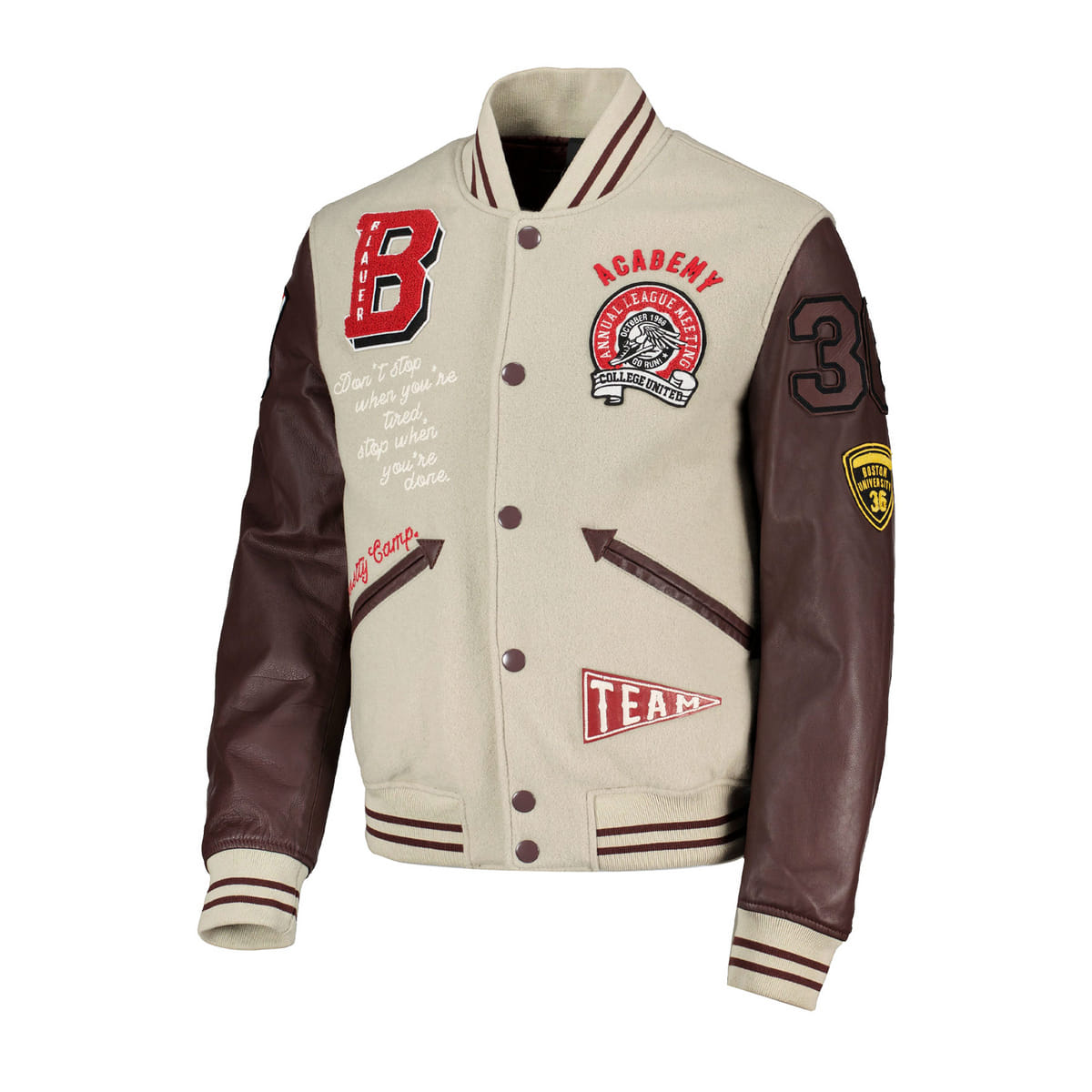 BOMBER ACADEMY BENNET