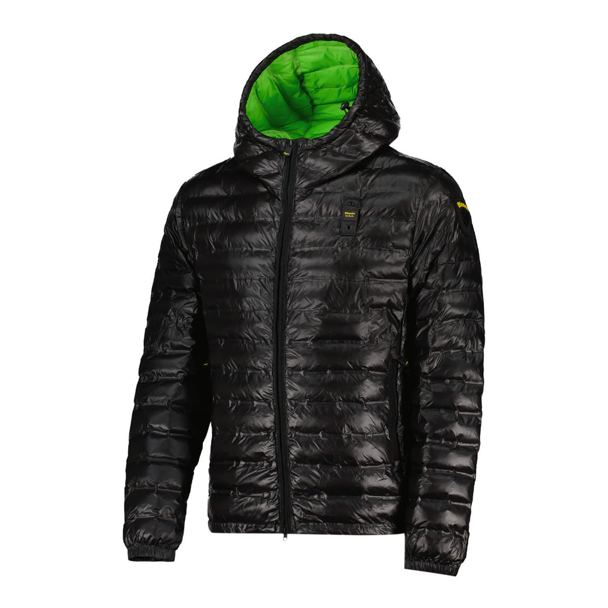 PIUMINO CON CAPPUCCIO ECO