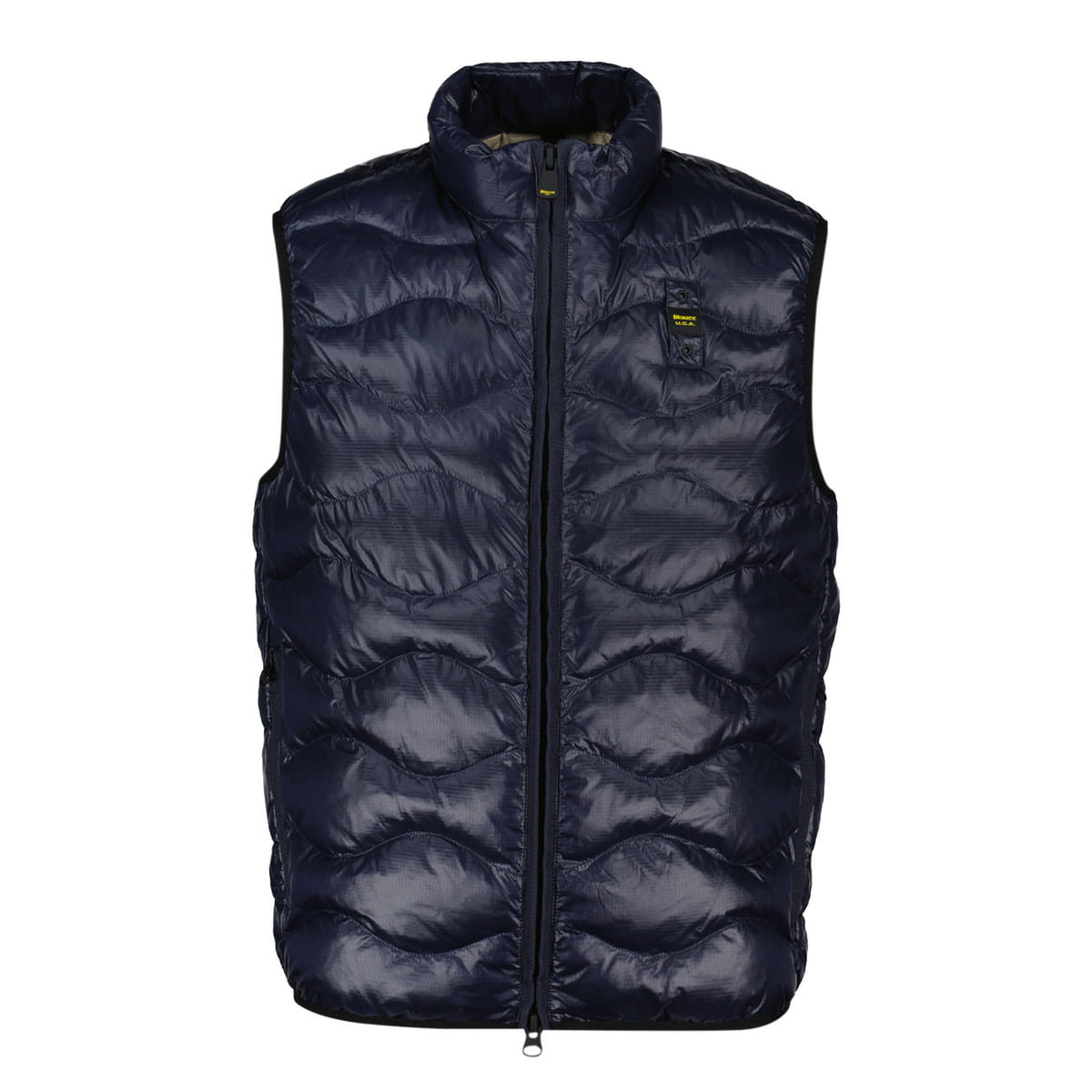 PIUMINO SMANICATO AD ONDE