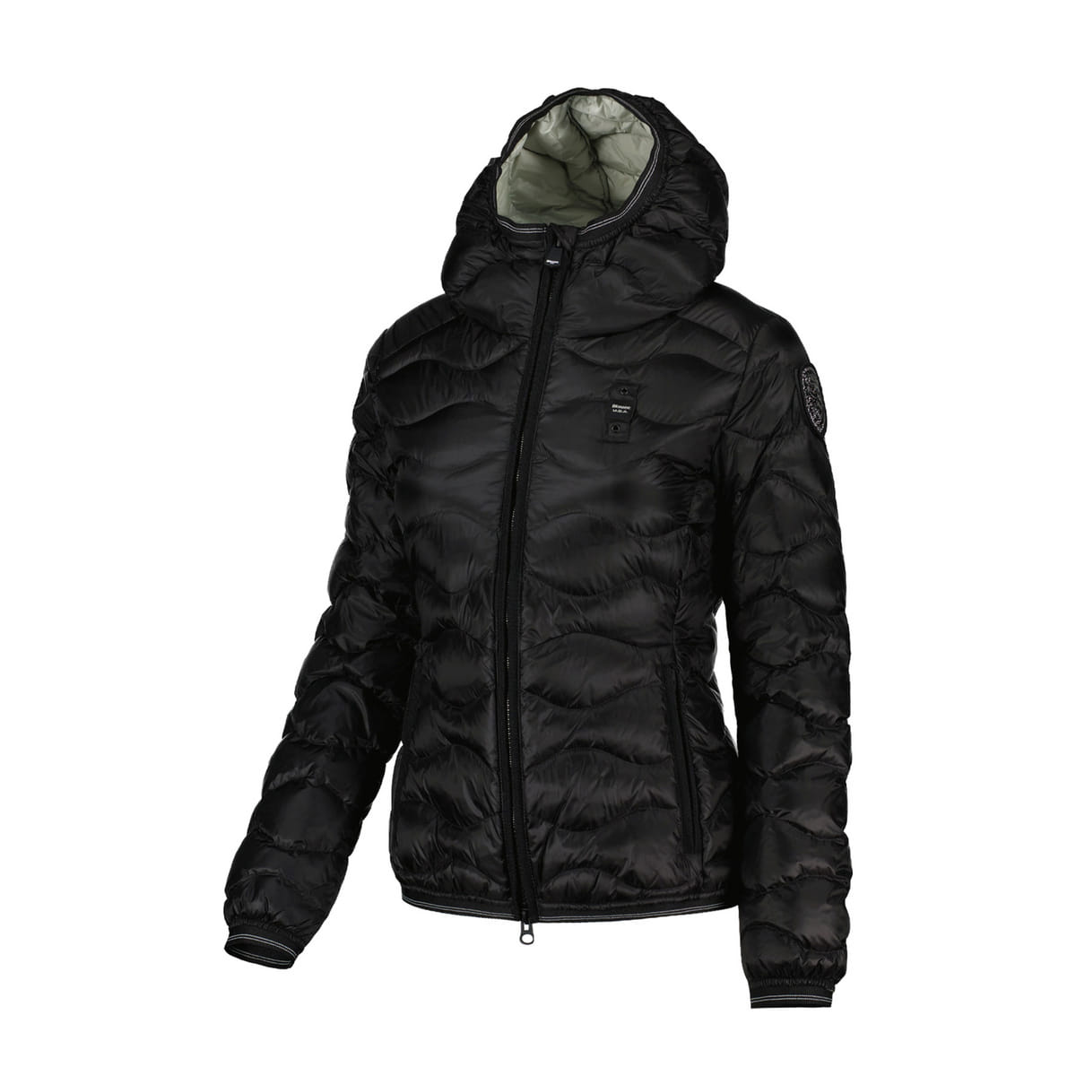 PIUMINO CON CAPPUCCIO CAMELIA DONNA