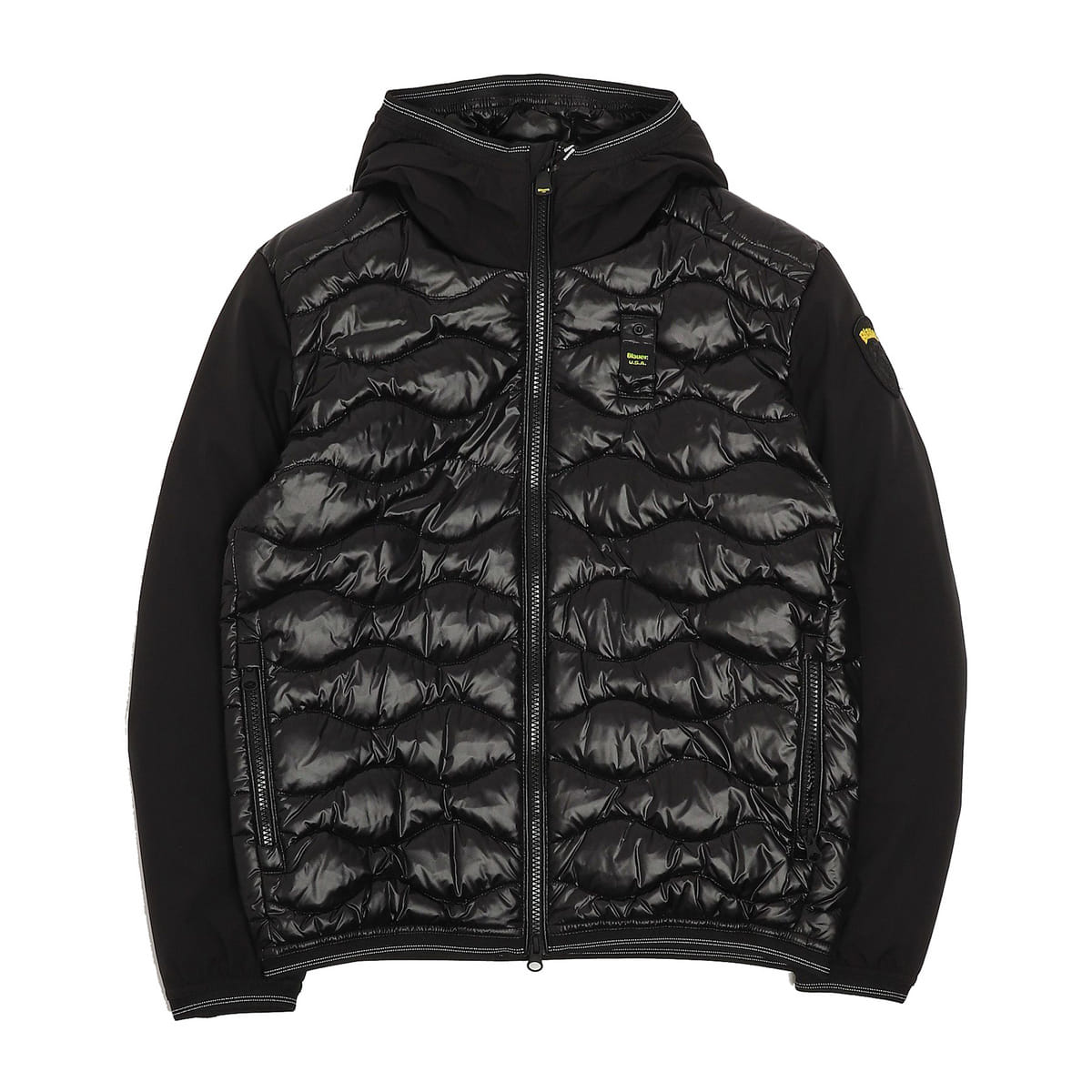 Piumino Con Cappuccio Butland Bmateriale Ondina Bambino