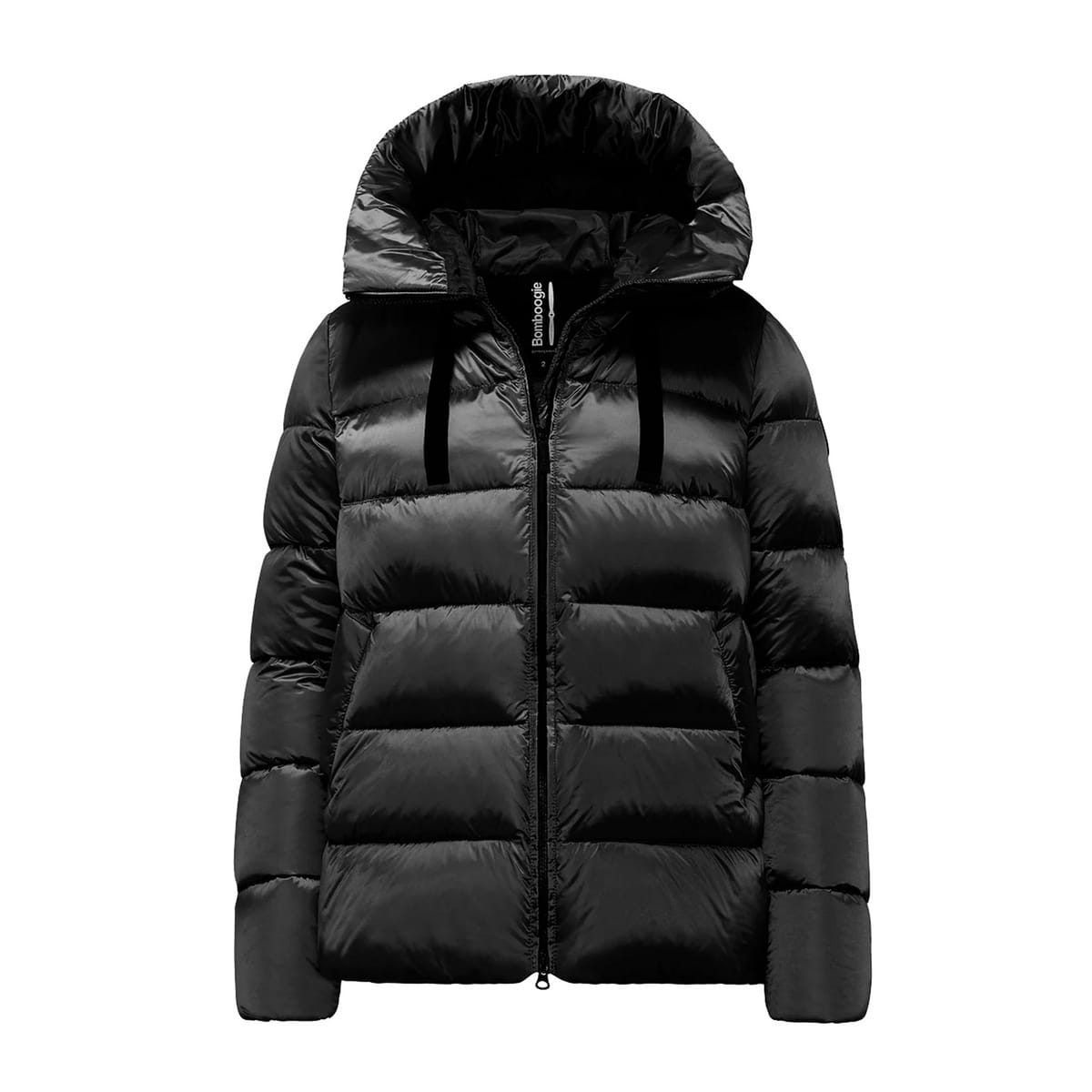 BOMBOOGIE PIUMINO CON CAPPUCCIO ROME DONNA 051420901_90