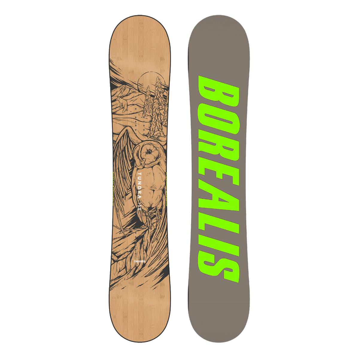 TAVOLA TUNDRA 157 WIDE