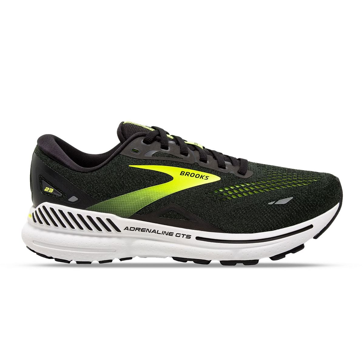 BROOKS ADRENALINE GTS 23 048915301 079 079 BLACK NIGHT A4 stabili Scarpe Running Sport