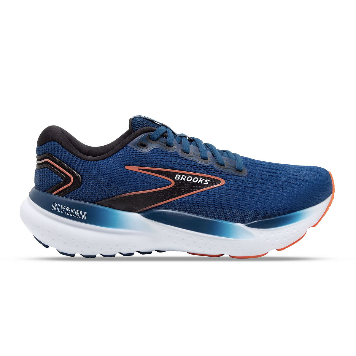 Brooks glycerin 14 uomo bianche fashion