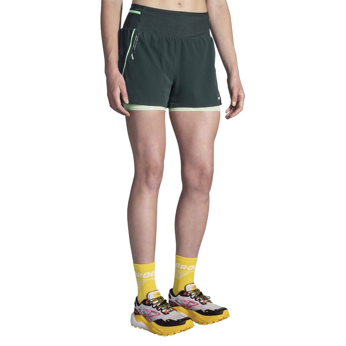 SHORT HIGH POINT 2-IN-1 3' DONNA