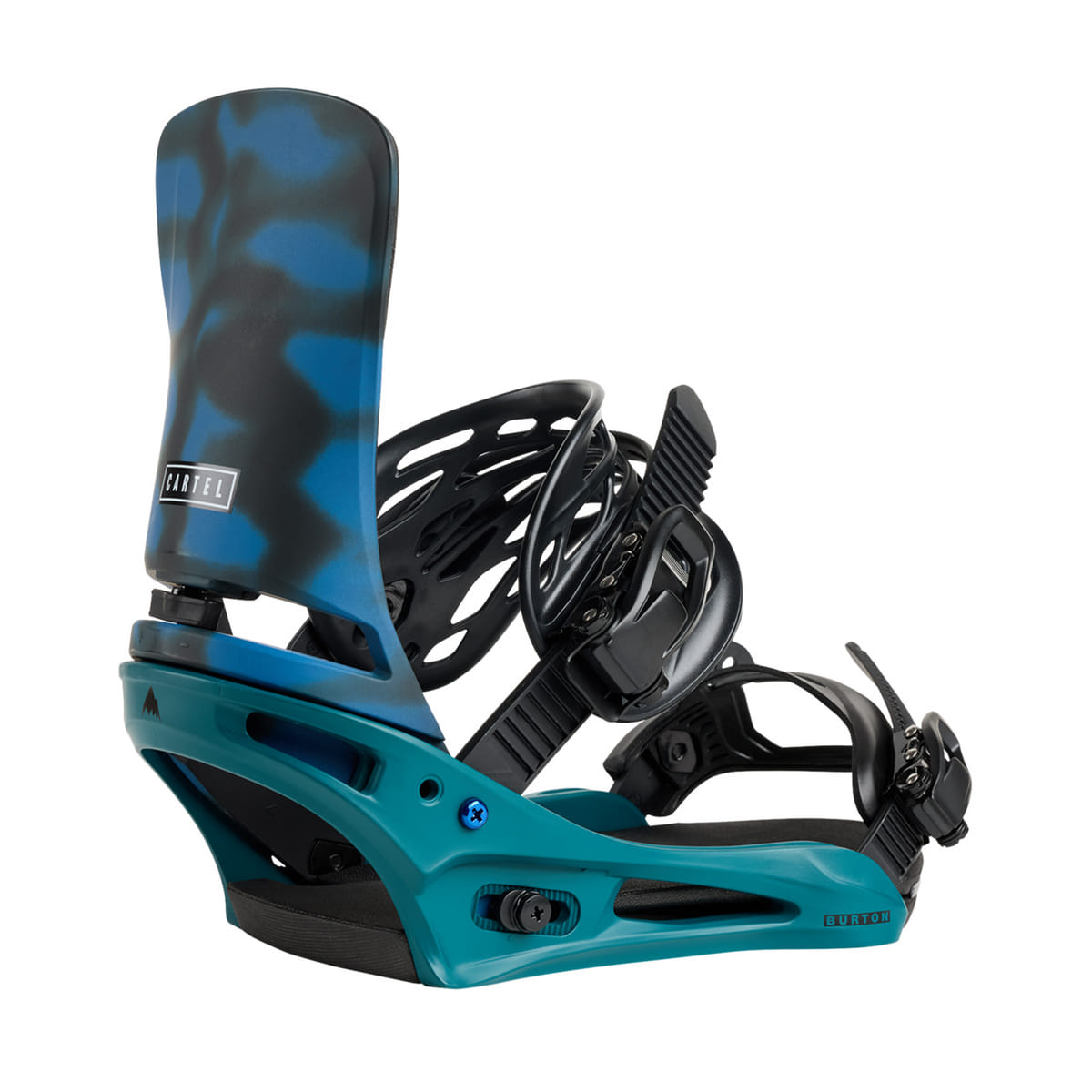 BURTON - ATTACCHI CARTEL - 028741801_001 - BLACK - Attacchi