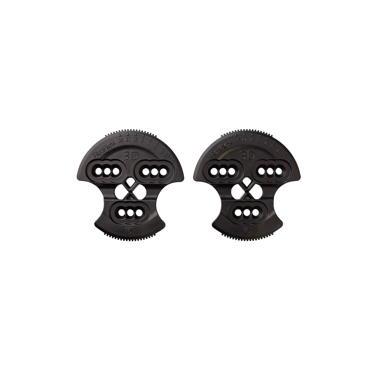 3d hinge disc