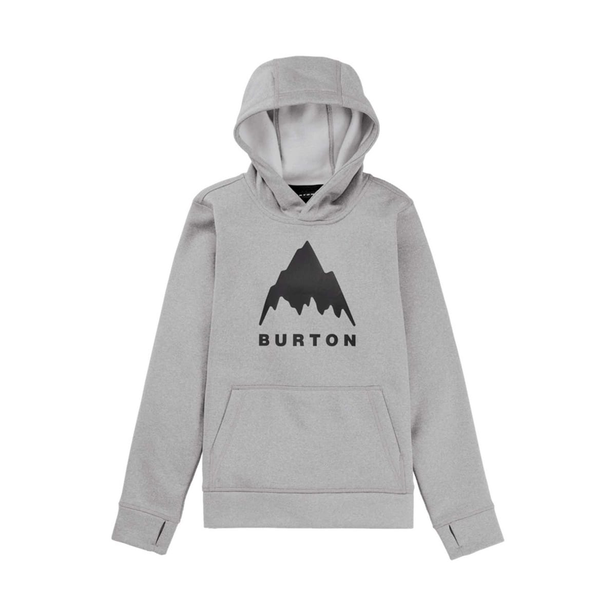 FELPA CON CAPPUCCIO OAK BAMBINO