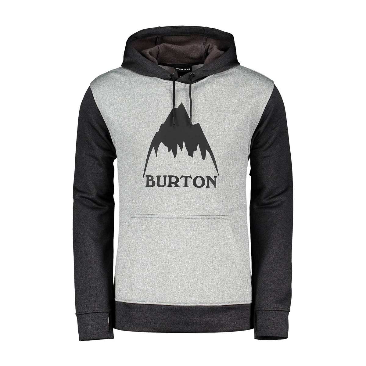 FELPA CON CAPPUCCIO OAK