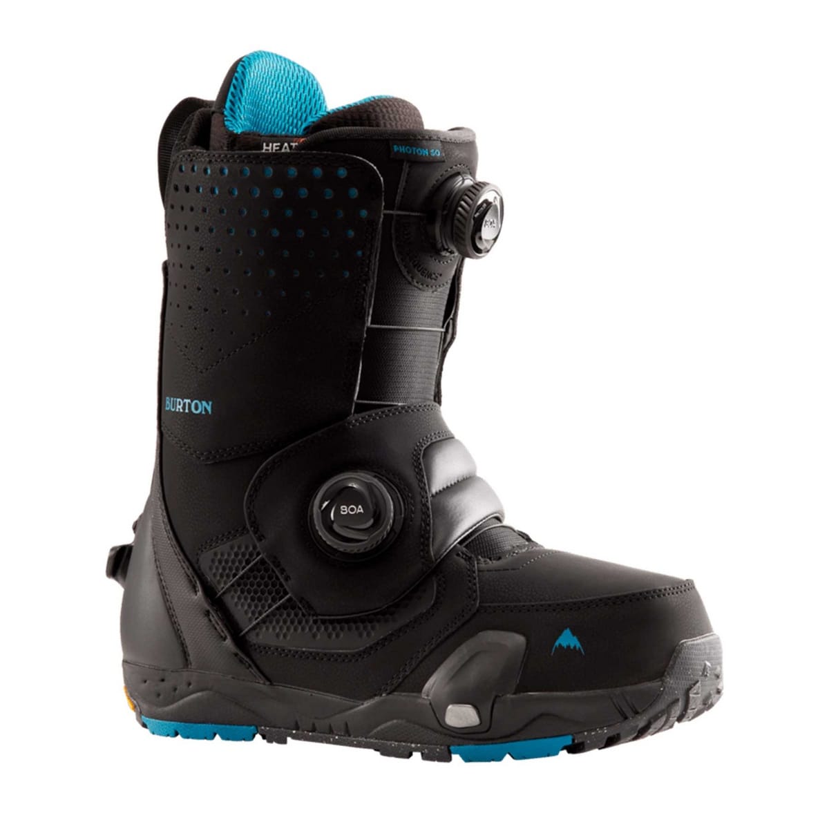 SCARPONI photon step on