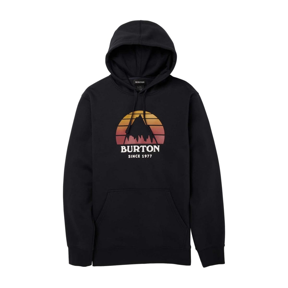 FELPA CON CAPPUCCIO UNDERHILL