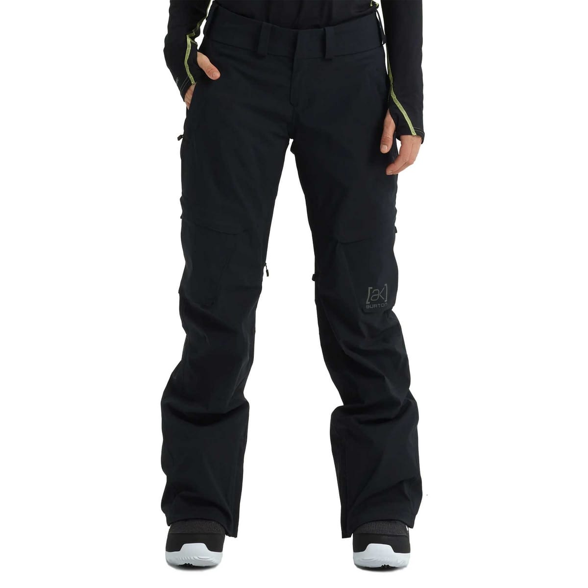 PANTALONI AK SUMMIT GTX INSULATED DONNA