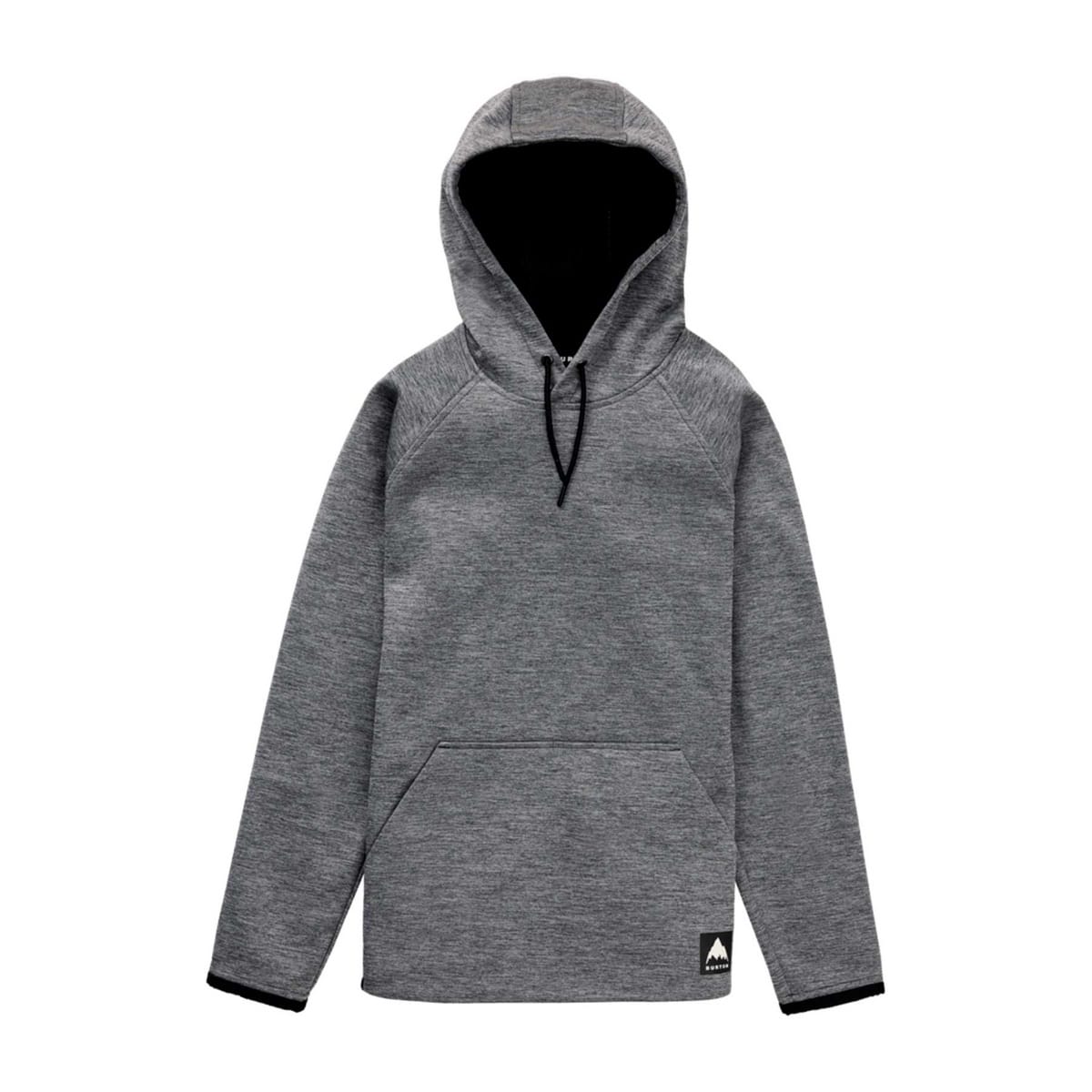 Felpa Con Cappuccio Crown Weatherproff Donna