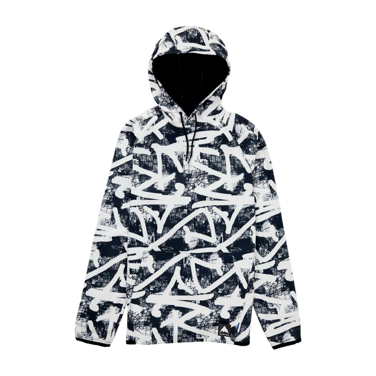 FELPA CON CAPPUCCIO CROWN WEATHERPROOF