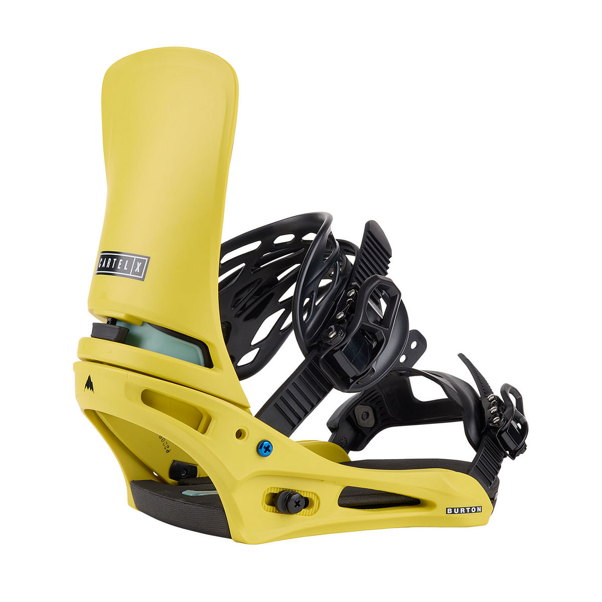 BURTON - ATTACCHI CARTEL X - 041348801_001 - BLACK