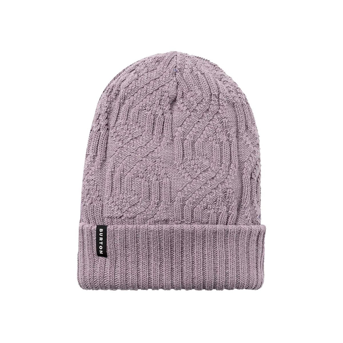 BEANIE RECYCLED REVERSIBLE DONNA