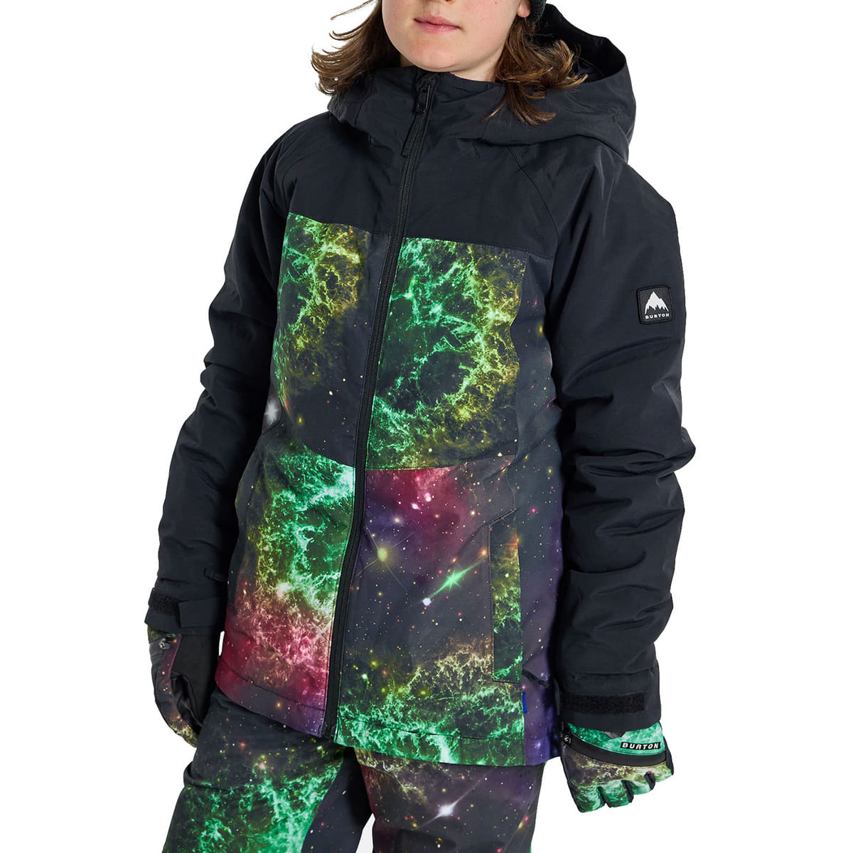 GIACCA LODGEPOLE 2L BAMBINO