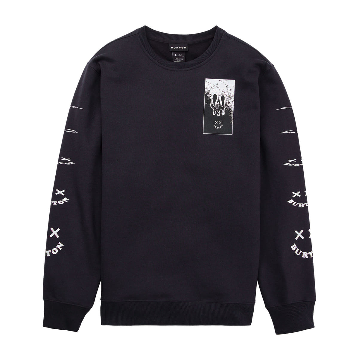 FELPA GIRO SKELETON KEY 24