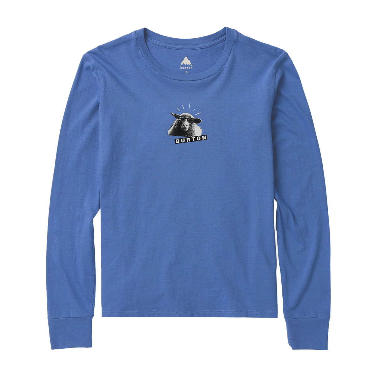 MAGLIA MANICA LUNGA YEASAYER 24 DONNA