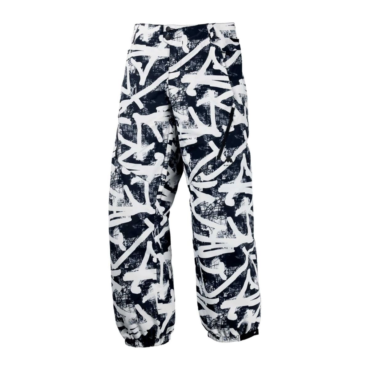 PANTALONI RESERVE 2L RELAXED DONNA