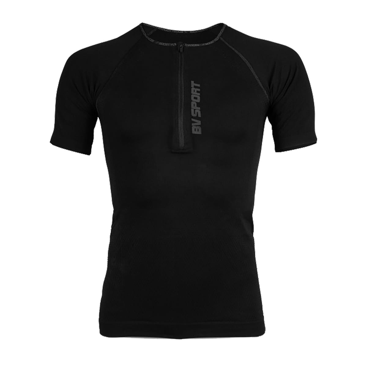 T-SHIRT RTECH EVO2 COURT 1/2 ZIP