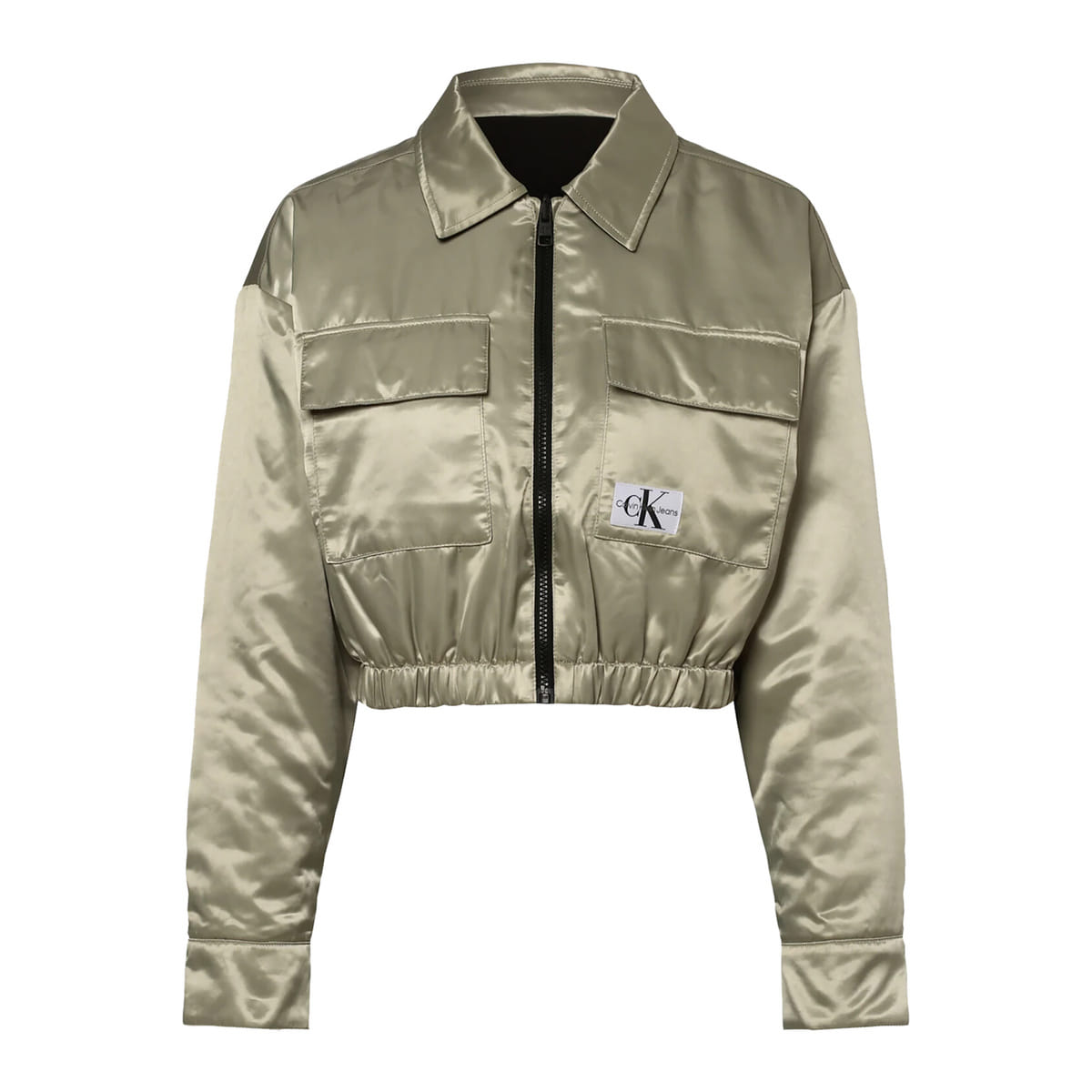 BOMBER BADGE REVERSIBLE DONNA