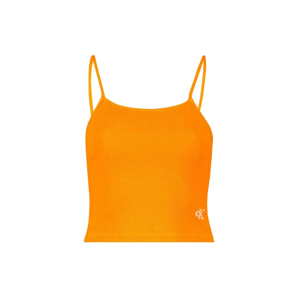 TOP SPALLINE SEERSUCKER DONNA