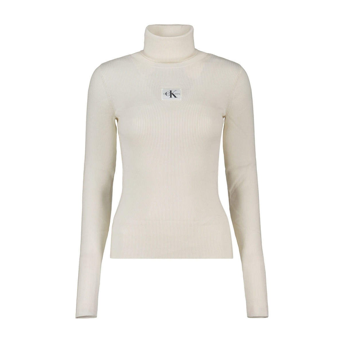 MAGLIONE DOLCEVITA A COSTINE DONNA