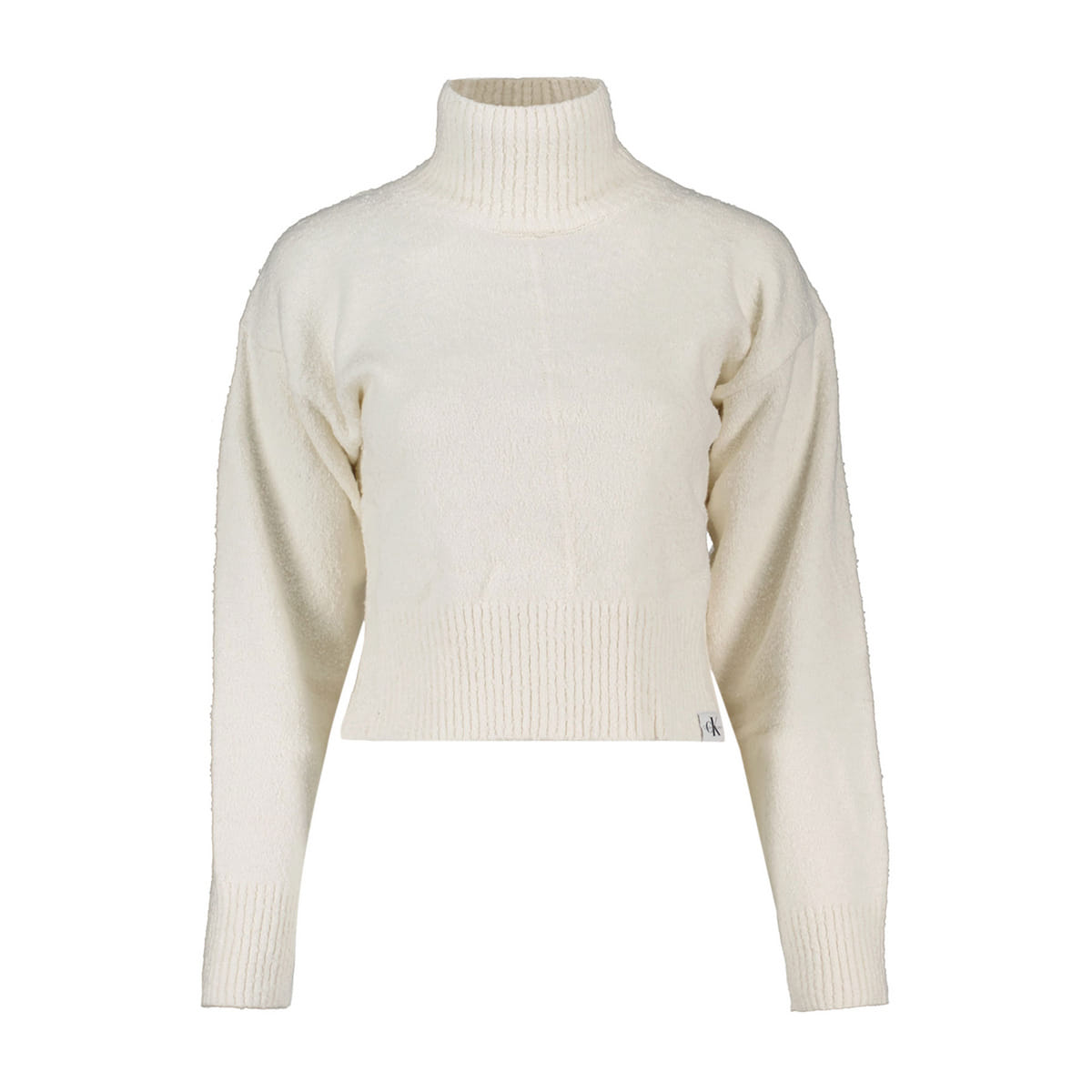 MAGLIONE DOLCEVITA MANICHE EXTRA LUNGHE DONNA