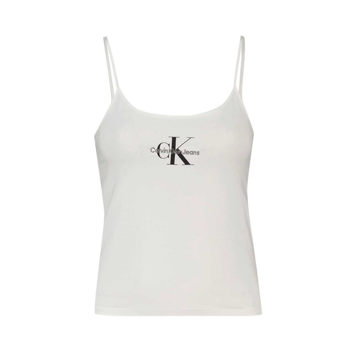 CANOTTA MONO LOGO TANK TOP DONNA