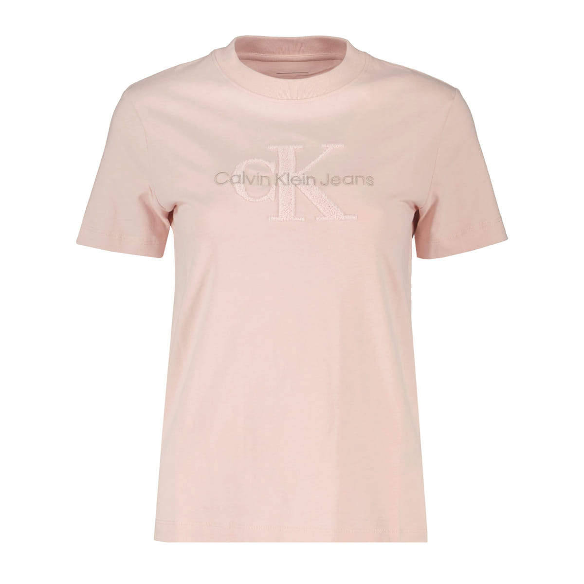 T-SHIRT LOGO IN CINIGLIA DONNA