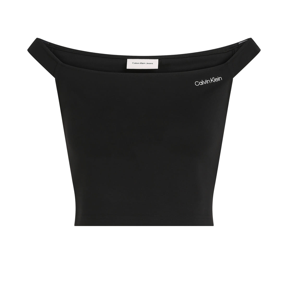 TOP LOGO BARDOT DONNA